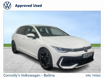 Volkswagen Golf Listing Image