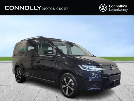 Volkswagen Caddy Maxi Life Listing Image