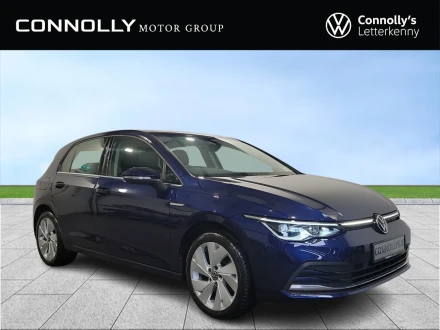 Volkswagen Golf Listing Image