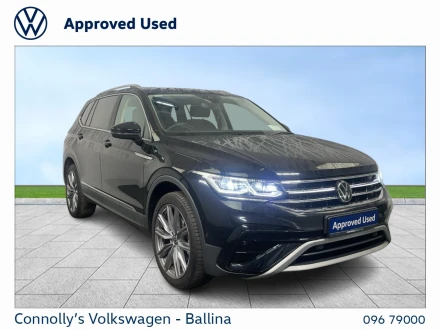 Volkswagen Tiguan Allspace Listing Image
