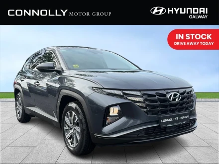 Hyundai Tucson Listing Image