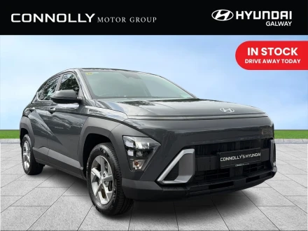 Hyundai KONA Listing Image