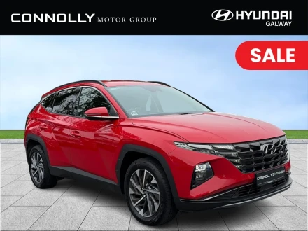 Hyundai Tucson Listing Image