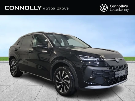 Volkswagen T-Roc Listing Image