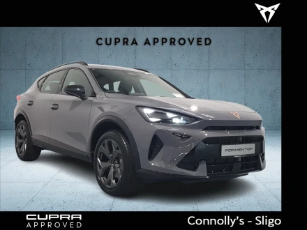 Cupra Formentor Listing Image