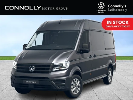 Volkswagen Crafter Listing Image