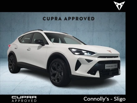 Cupra Formentor Listing Image