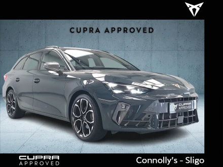 Cupra Leon Listing Image