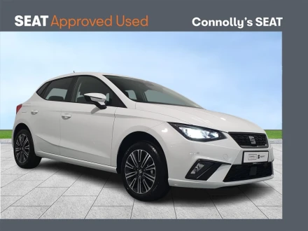 SEAT Ibiza Listing Image