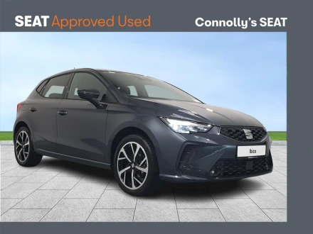 SEAT Ibiza Listing Image