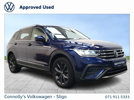 Volkswagen Tiguan Allspace Listing Image