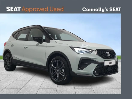 SEAT Arona Listing Image