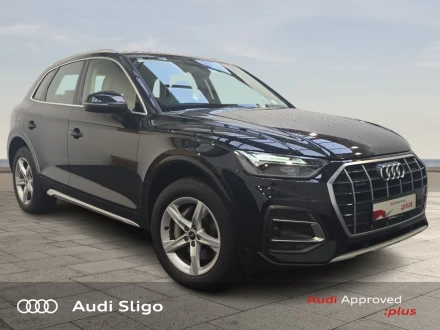 Audi Q5 Listing Image