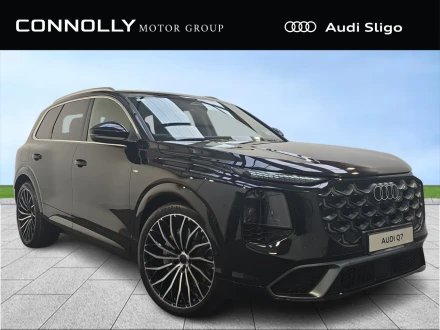 Audi Q7 Listing Image