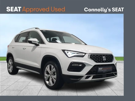 SEAT Ateca Listing Image