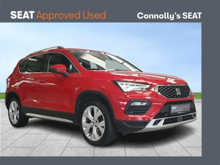SEAT Ateca Listing Image