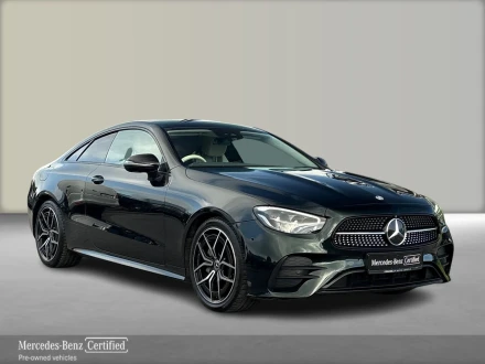 Mercedes-Benz E-Class Listing Image