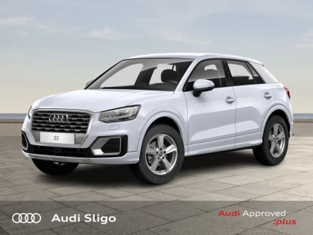 Audi Q2 Listing Image