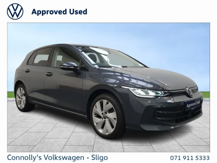 Volkswagen Golf Listing Image