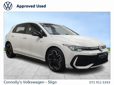 Volkswagen Golf Listing Image