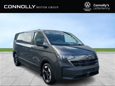 Volkswagen Transporter Listing Image