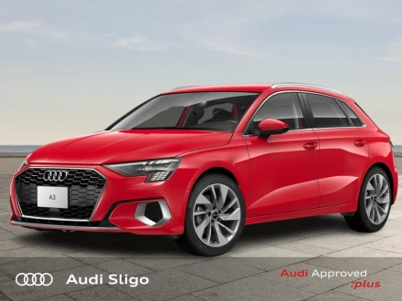 Audi A3 Listing Image