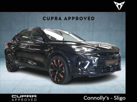 Cupra Formentor Listing Image