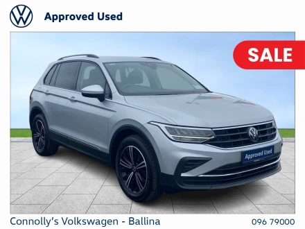 Volkswagen Tiguan Listing Image