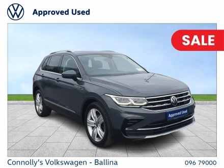 Volkswagen Tiguan Listing Image