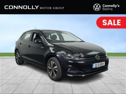 Volkswagen Polo Listing Image
