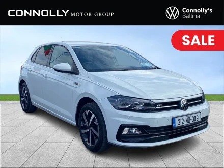 Volkswagen Polo Listing Image