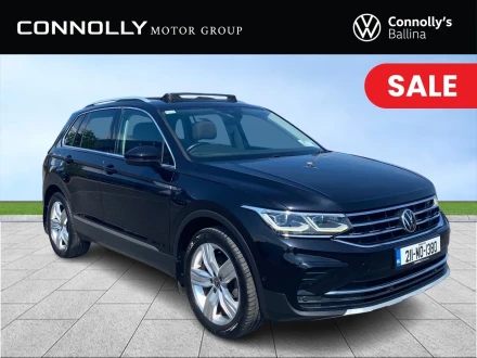 Volkswagen Tiguan Listing Image