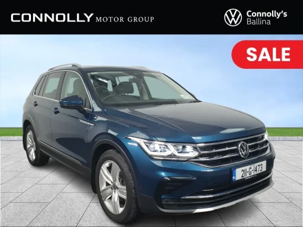 Volkswagen Tiguan Listing Image