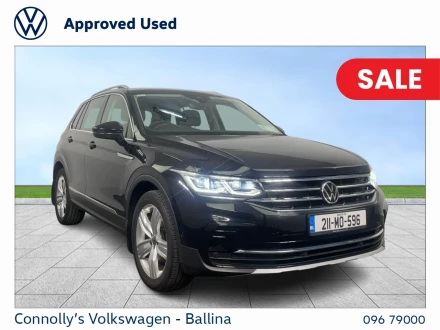 Volkswagen Tiguan Listing Image