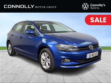 Volkswagen Polo Listing Image