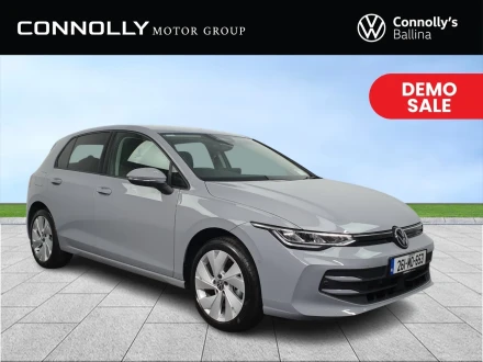 Volkswagen Golf Listing Image
