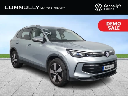 Volkswagen Tiguan Listing Image