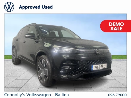 Volkswagen Tiguan Listing Image