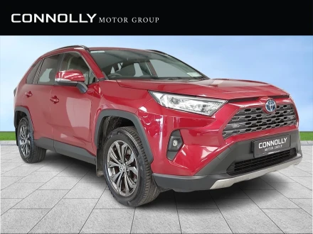 Toyota RAV4 Listing Image