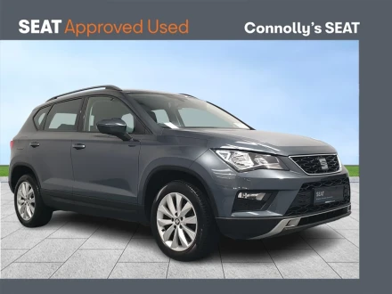 SEAT Ateca Listing Image