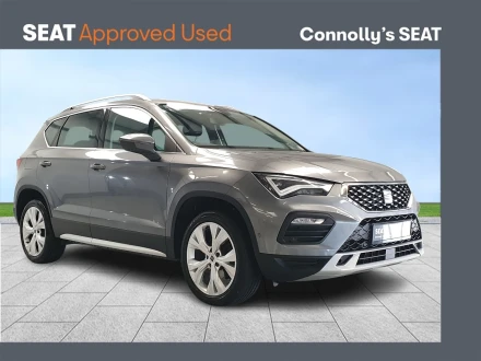 SEAT Ateca Listing Image