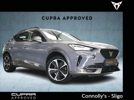 Cupra Formentor Listing Image