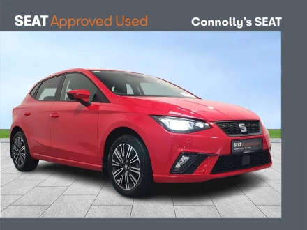 SEAT Ibiza Listing Image