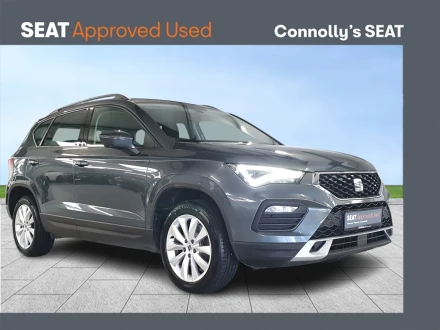 SEAT Ateca Listing Image