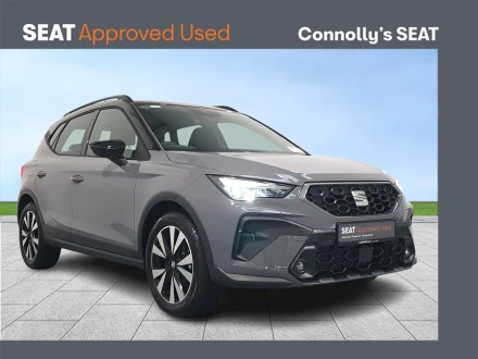 SEAT Arona Listing Image