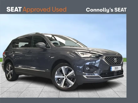 SEAT Tarraco Listing Image