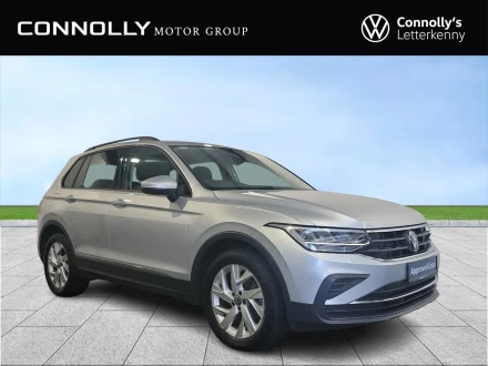 Volkswagen Tiguan Listing Image