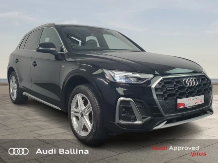 Audi Q5 Listing Image
