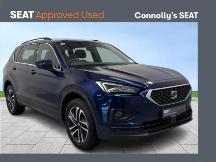SEAT Tarraco Listing Image