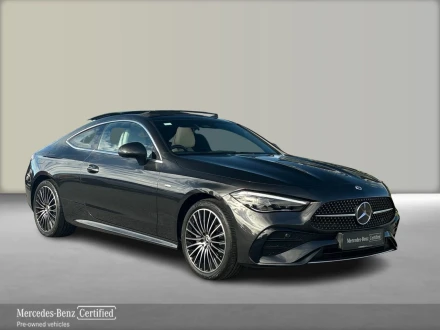 Mercedes-Benz CLE Listing Image
